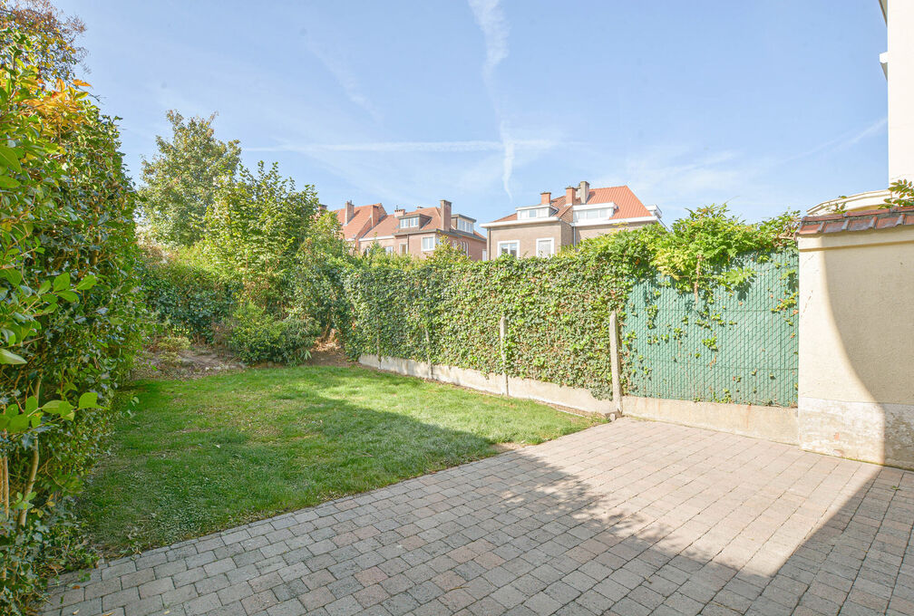 House for rent in Woluwe-Saint-Pierre