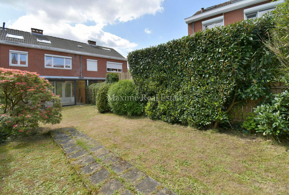 House for rent in Woluwe-Saint-Pierre