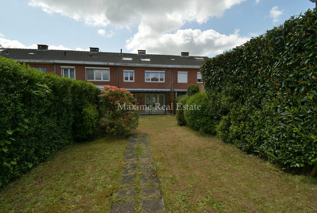 House for rent in Woluwe-Saint-Pierre