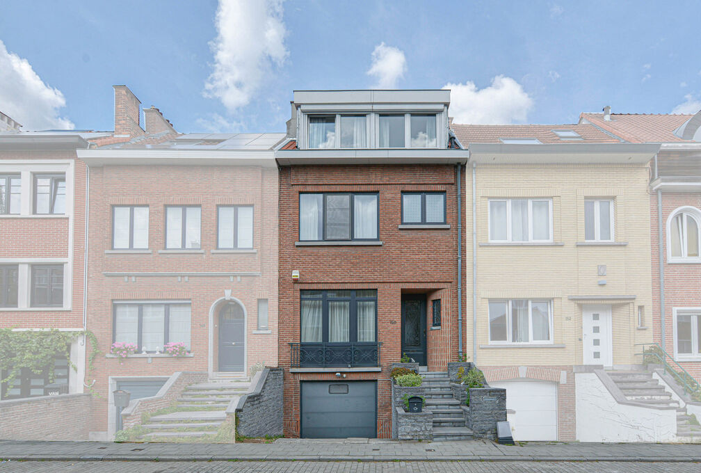 House for rent in Woluwe-Saint-Pierre