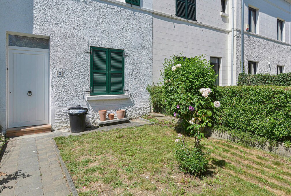 House for rent in Woluwe-Saint-Pierre