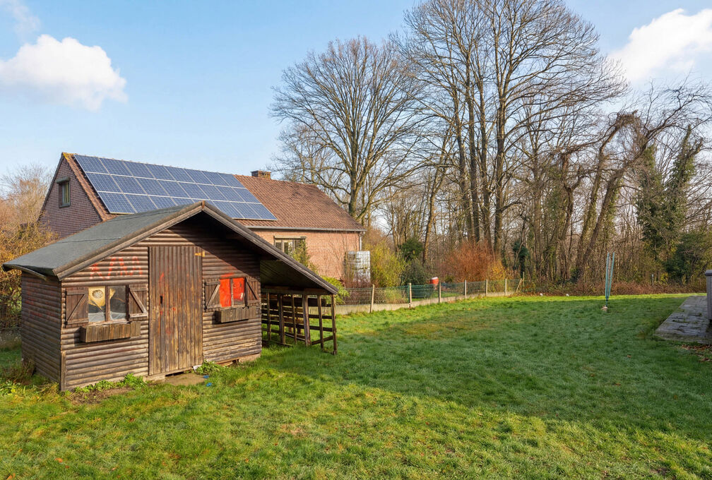 House for sale in Grez-Doiceau