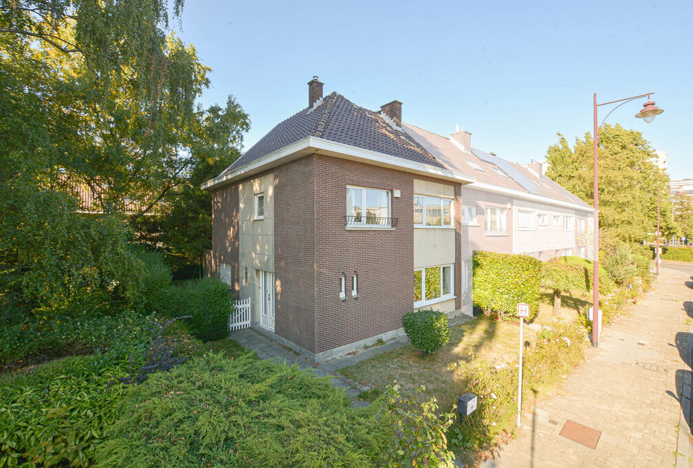 House for sale in Schaarbeek