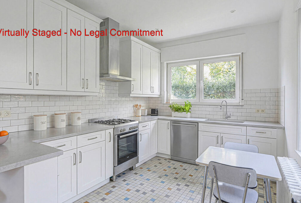 House for sale in Schaarbeek