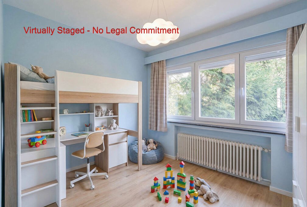 House for sale in Schaarbeek