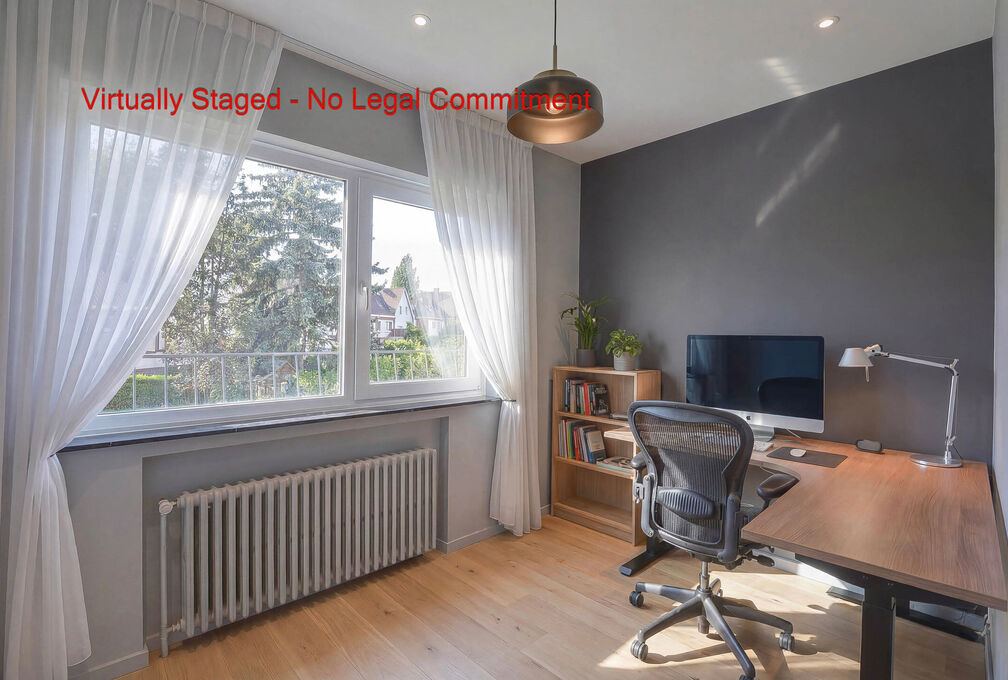 House for sale in Schaarbeek