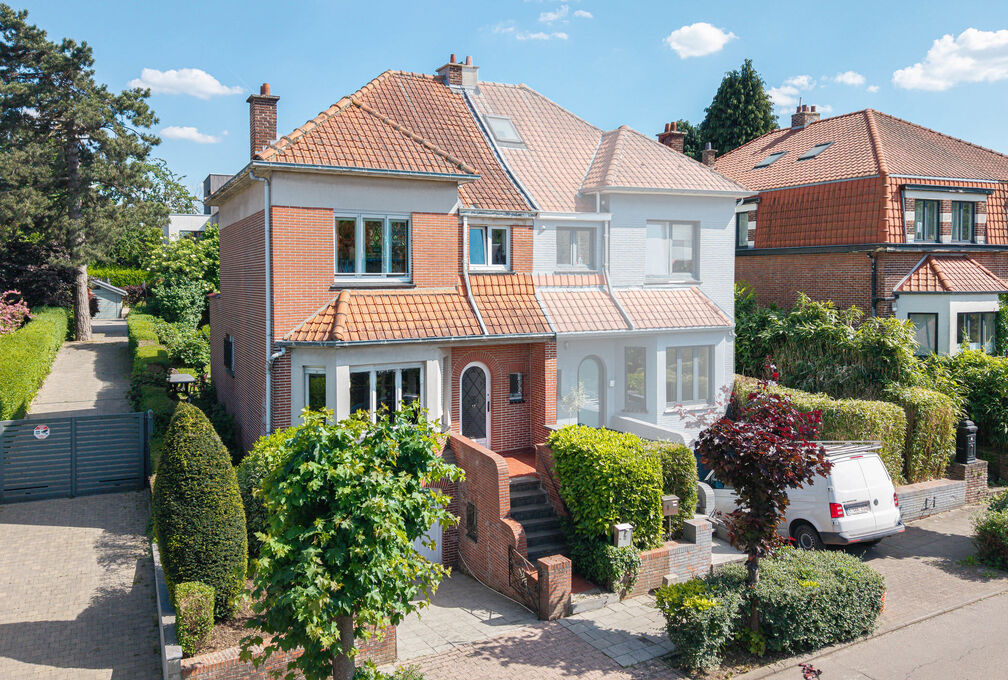 House for sale in Sint-Pieters-Woluwe