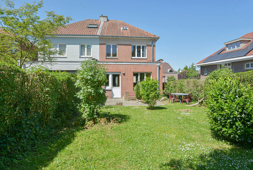 House for sale in Sint-Pieters-Woluwe