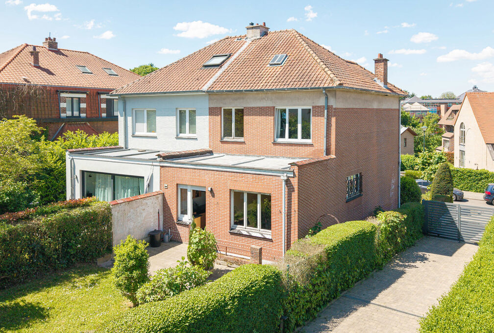 House for sale in Sint-Pieters-Woluwe