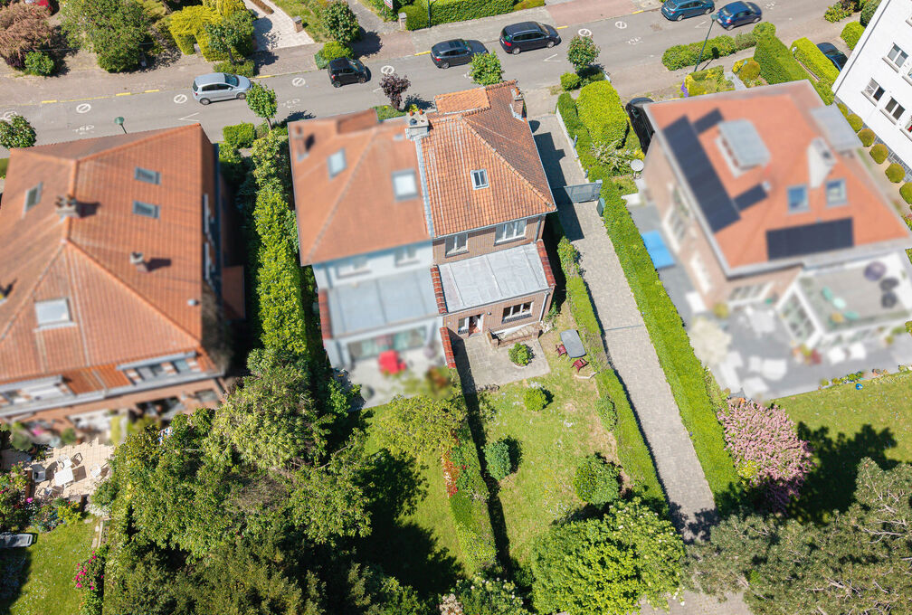 House for sale in Sint-Pieters-Woluwe