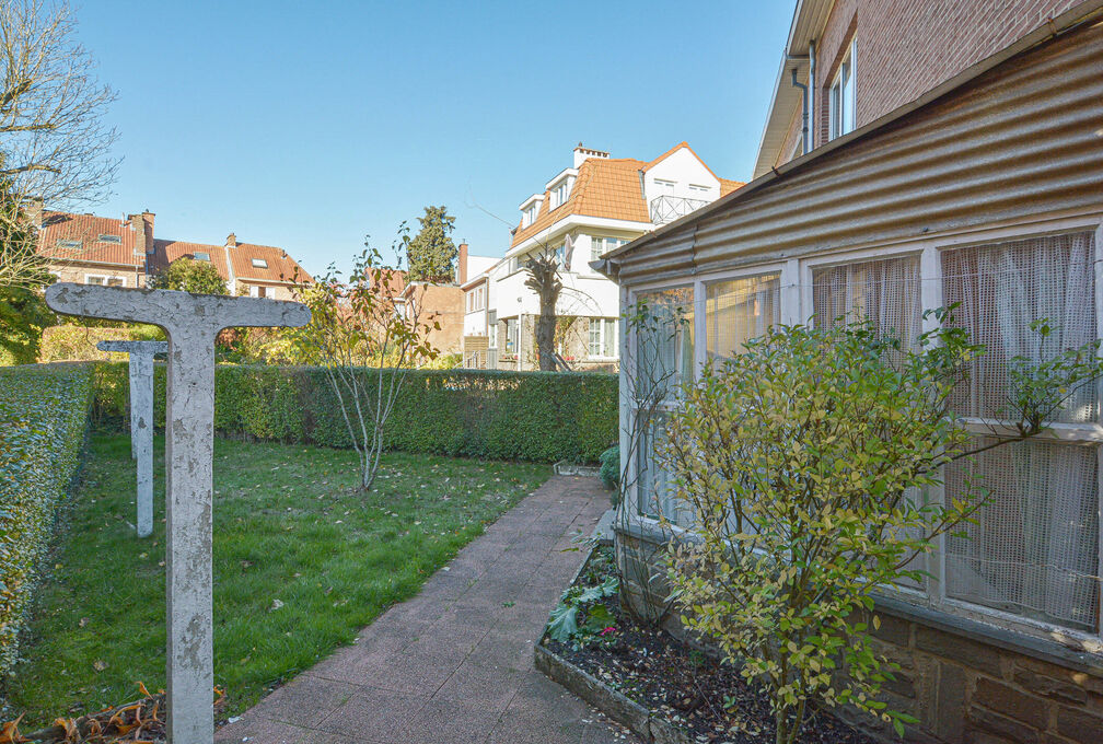 House for sale in Sint-Pieters-Woluwe