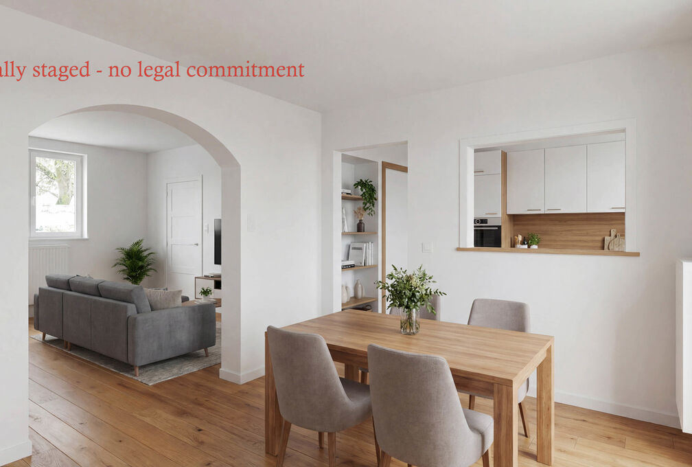 House for sale in Sint-Pieters-Woluwe