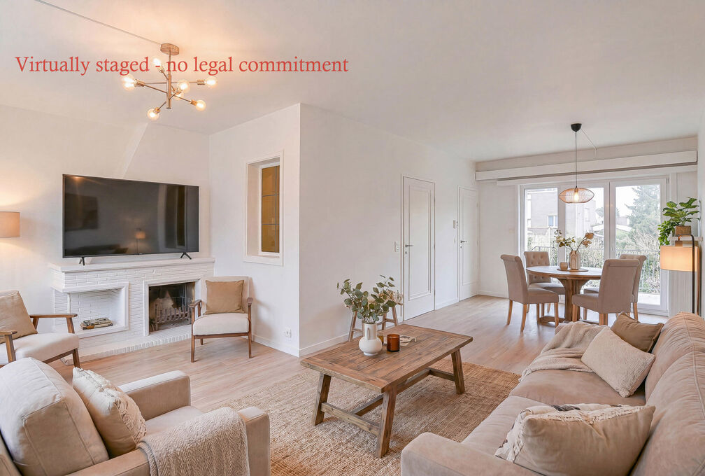 House for sale in Sint-Pieters-Woluwe