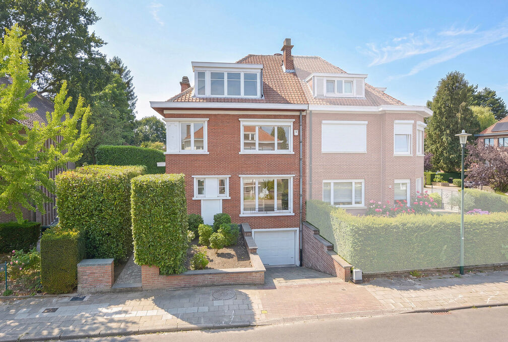 House for sale in Sint-Pieters-Woluwe
