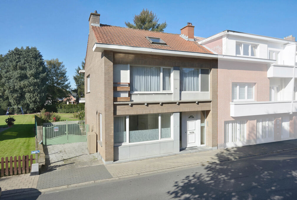 House for sale in Wezembeek-Oppem