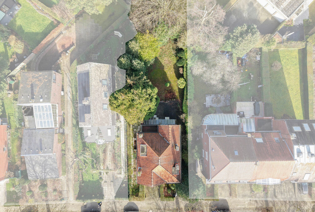 House for sale in Woluwe-Saint-Lambert