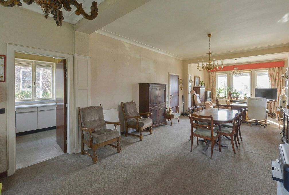 House for sale in Woluwe-Saint-Lambert