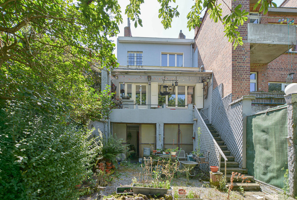 House for sale in Woluwe-Saint-Lambert