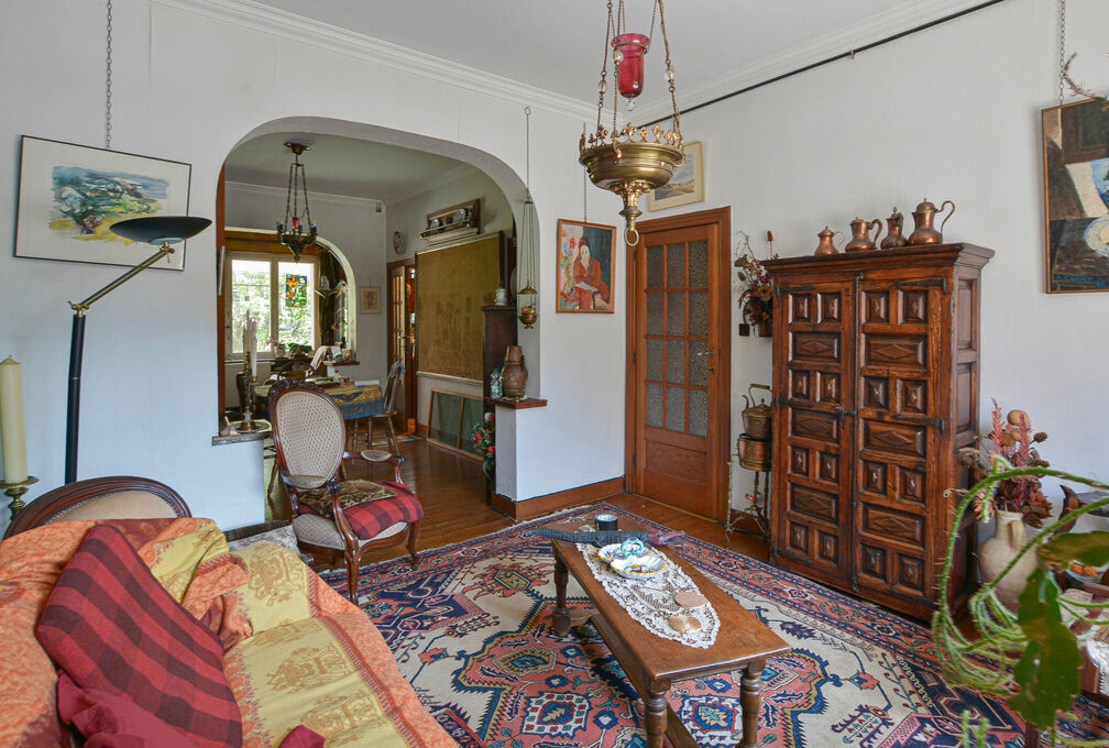 House for sale in Woluwe-Saint-Lambert