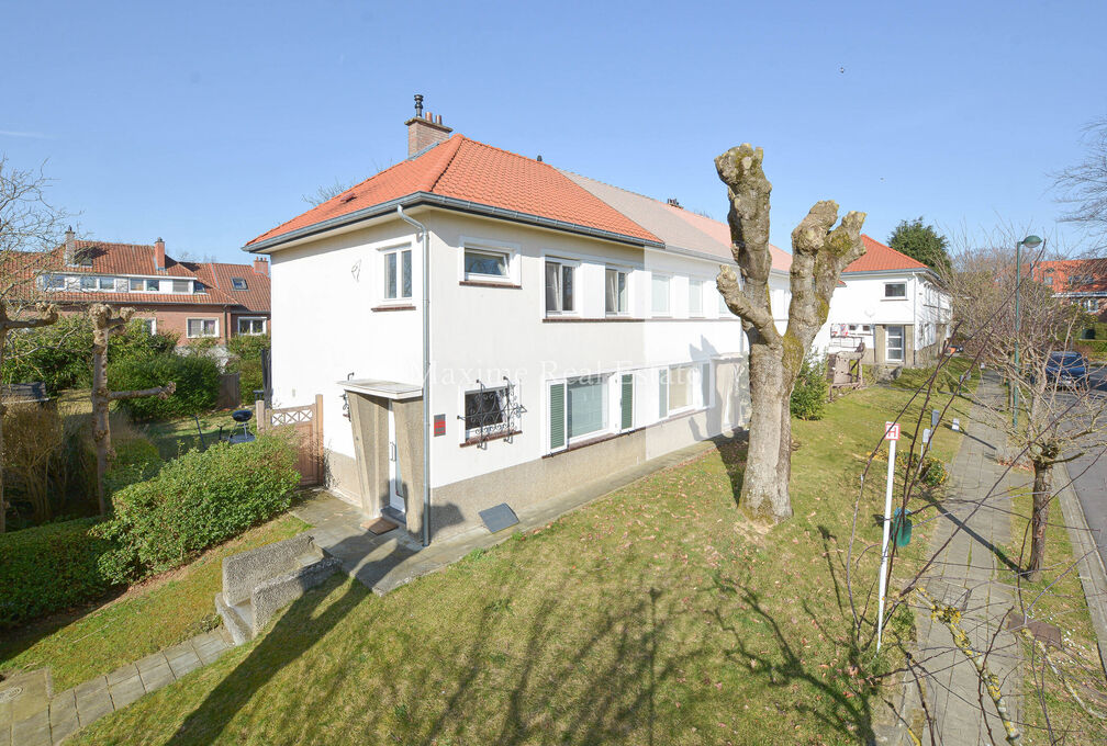 House for sale in Woluwe-Saint-Pierre