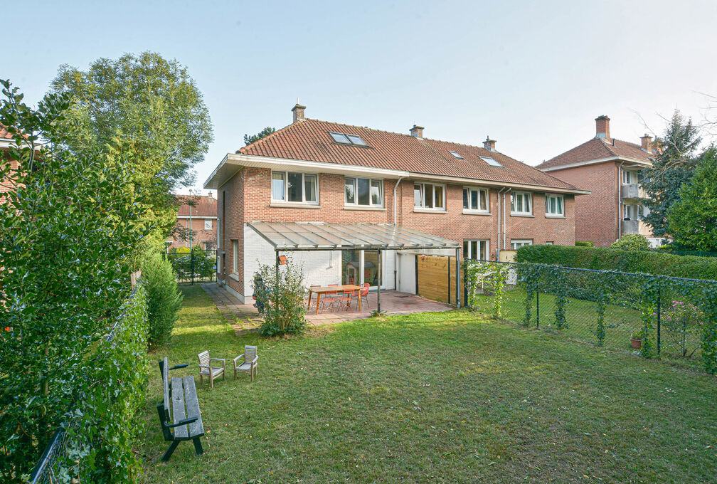 House for sale in Woluwe-Saint-Pierre