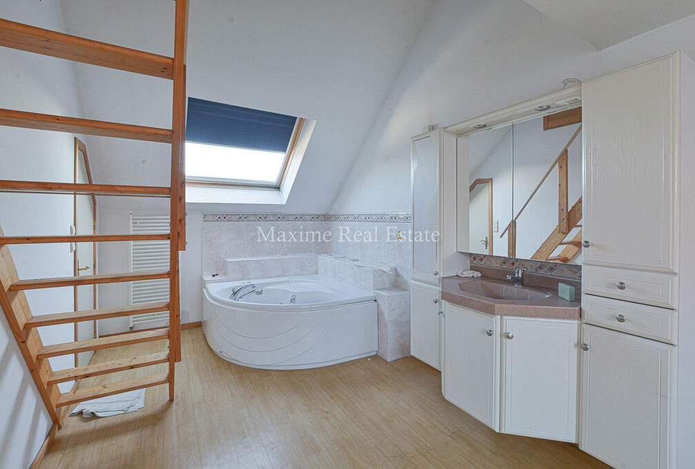 House for sale in Woluwe-Saint-Pierre