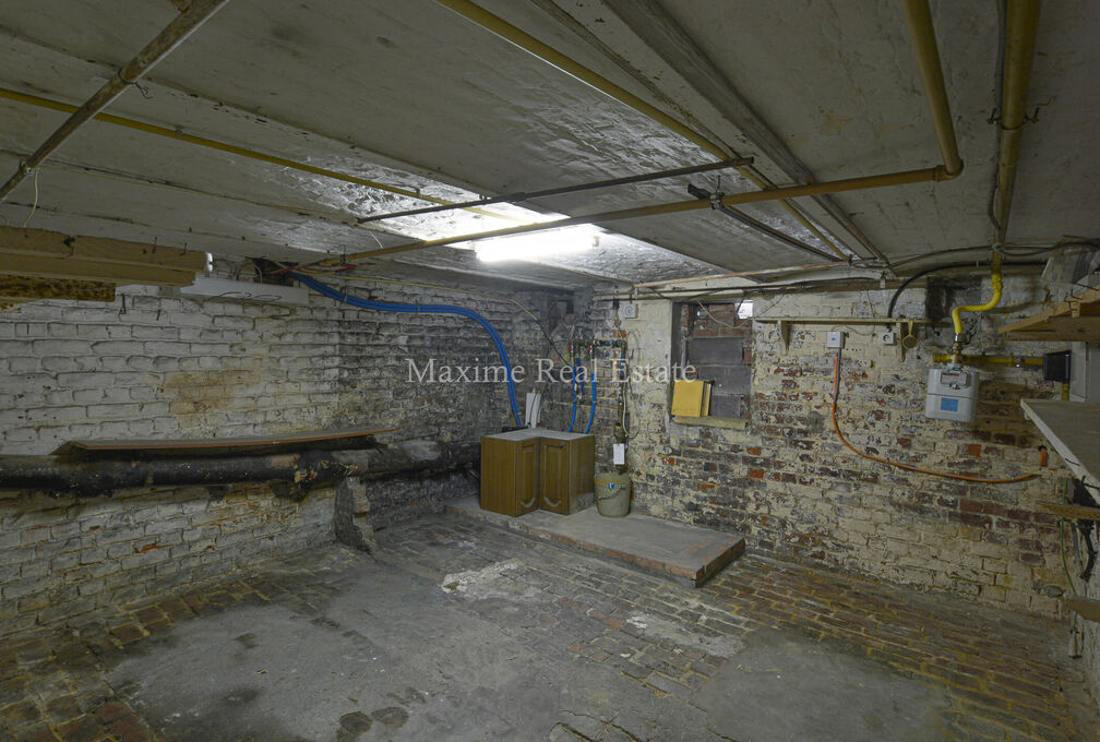 House for sale in Woluwe-Saint-Pierre