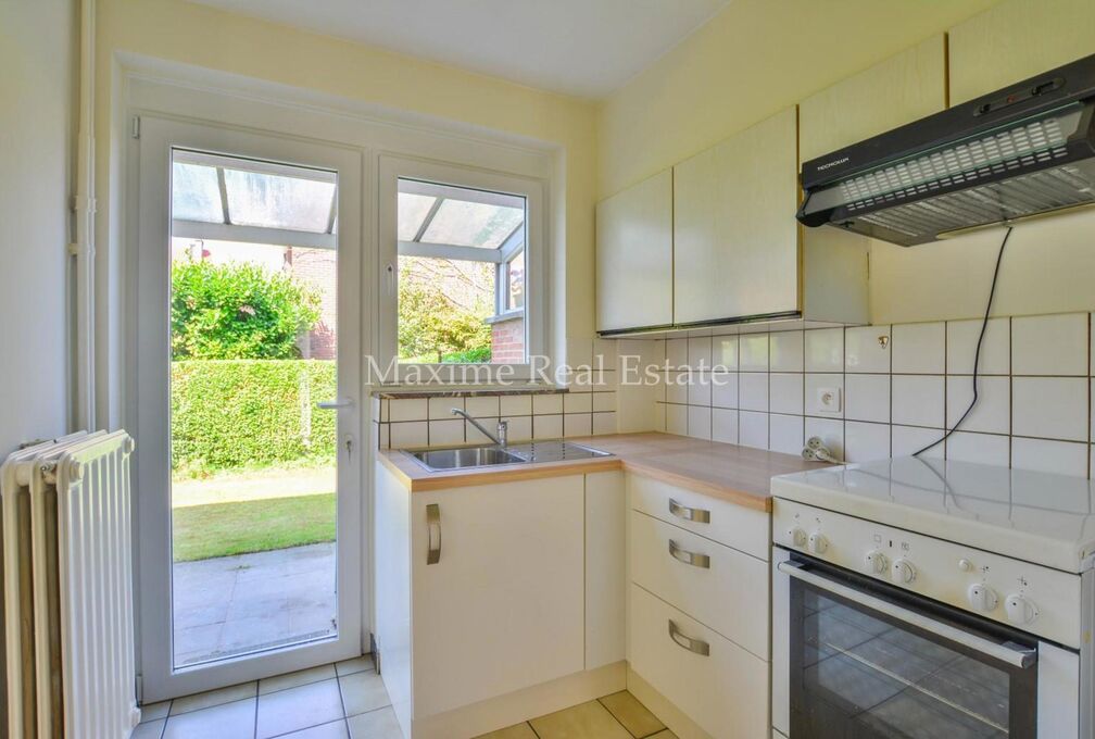 House for sale in Woluwe-Saint-Pierre