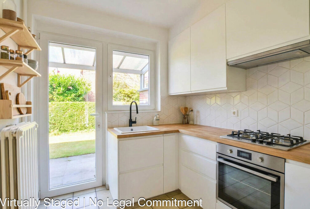 House for sale in Woluwe-Saint-Pierre