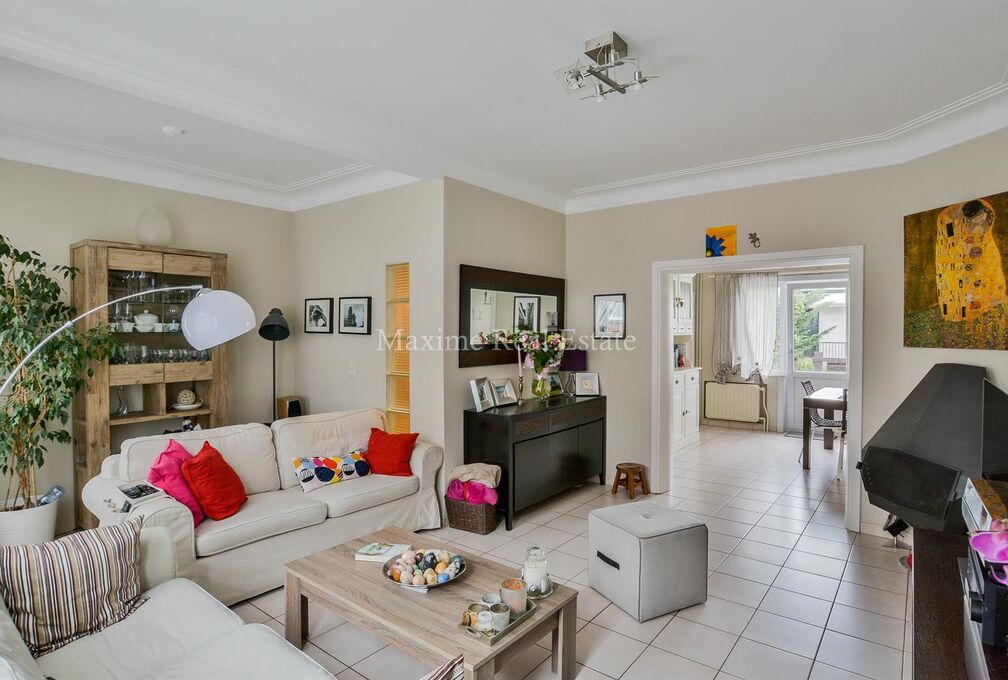 House for sale in Woluwe-Saint-Pierre
