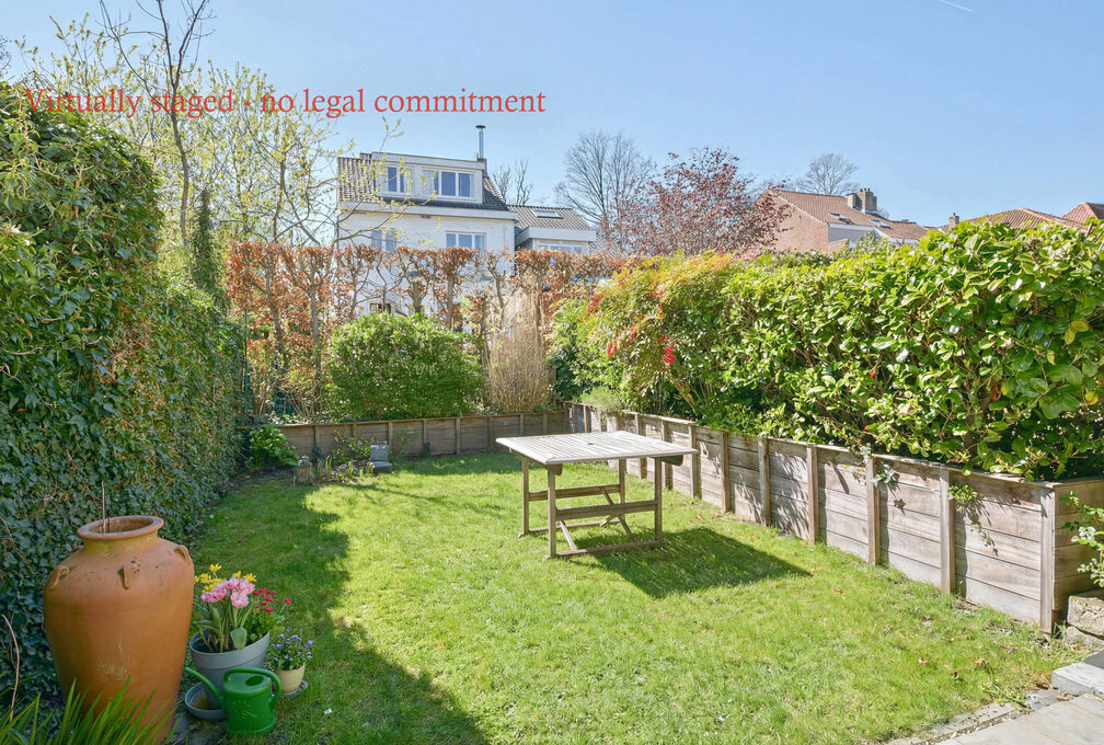 House for sale in Woluwe-Saint-Pierre