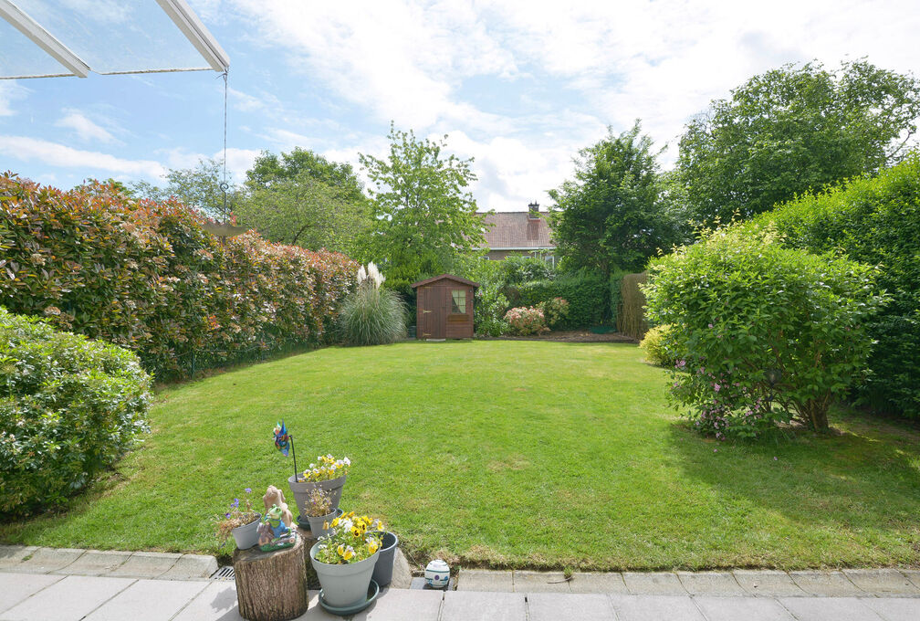 House for sale in Woluwe-Saint-Pierre