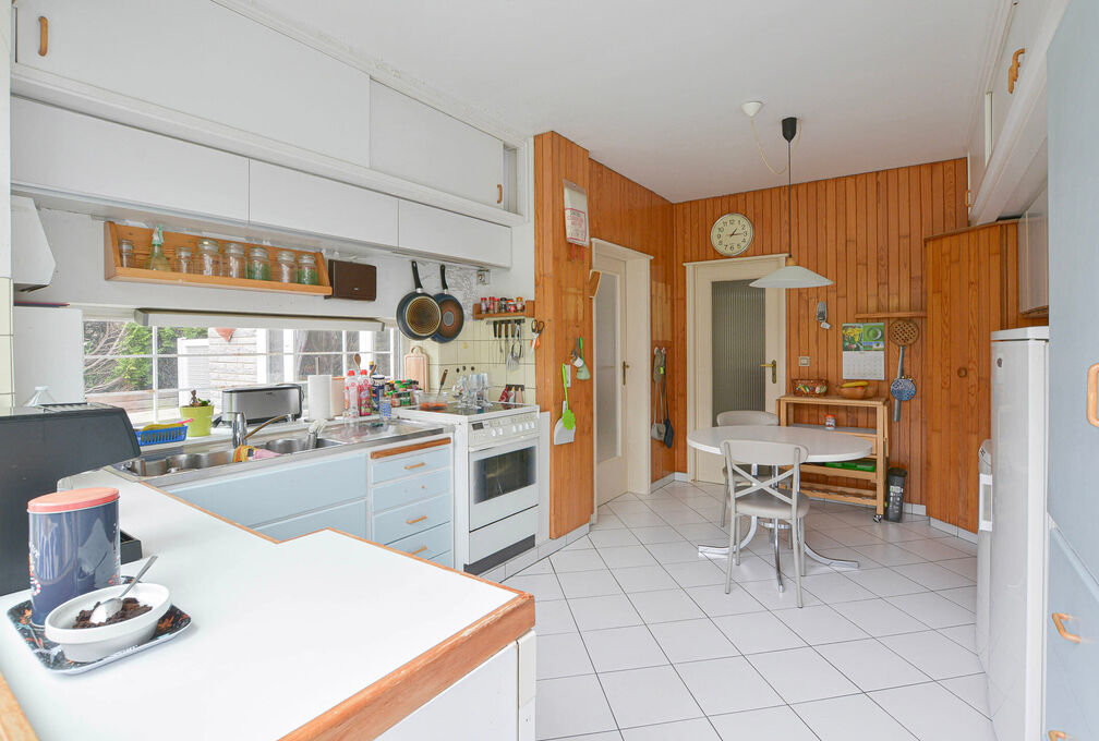 House for sale in Woluwe-Saint-Pierre