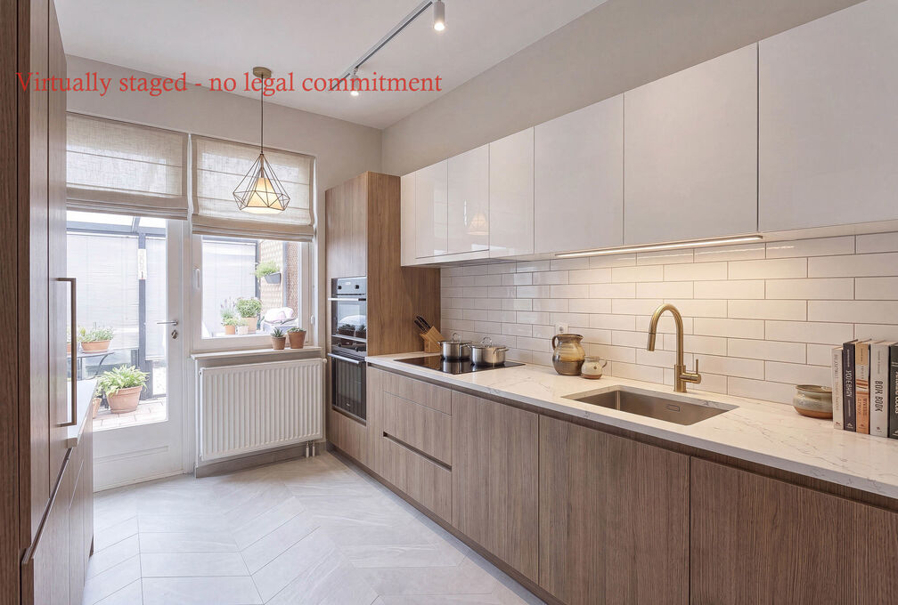 House for sale in Woluwe-Saint-Pierre