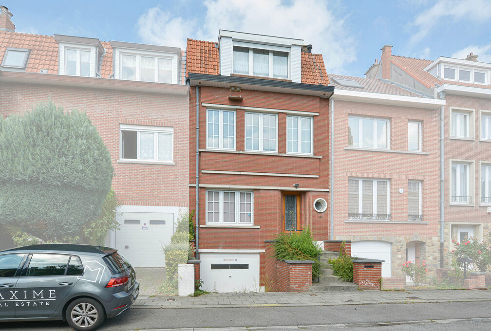 House for sale in Woluwe-Saint-Pierre