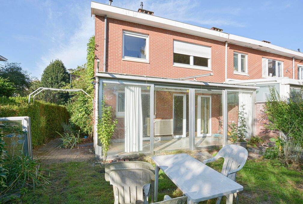 House for sale in Woluwe-Saint-Pierre