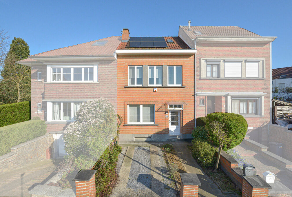 House for sale in Zaventem Sint-Stevens-Woluwe