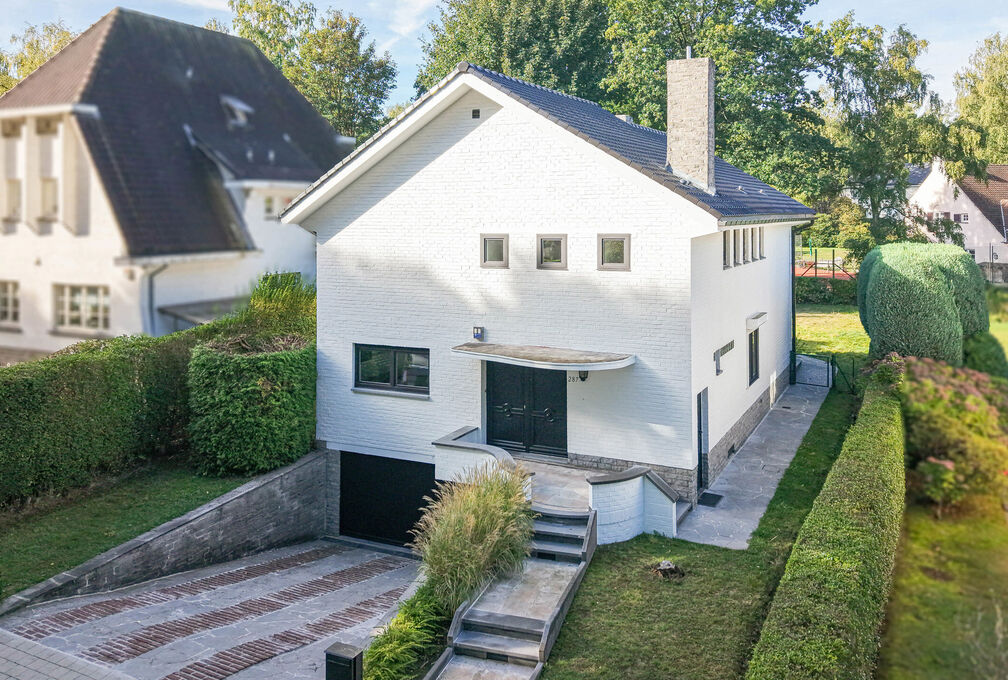 Huis te huur in Kraainem