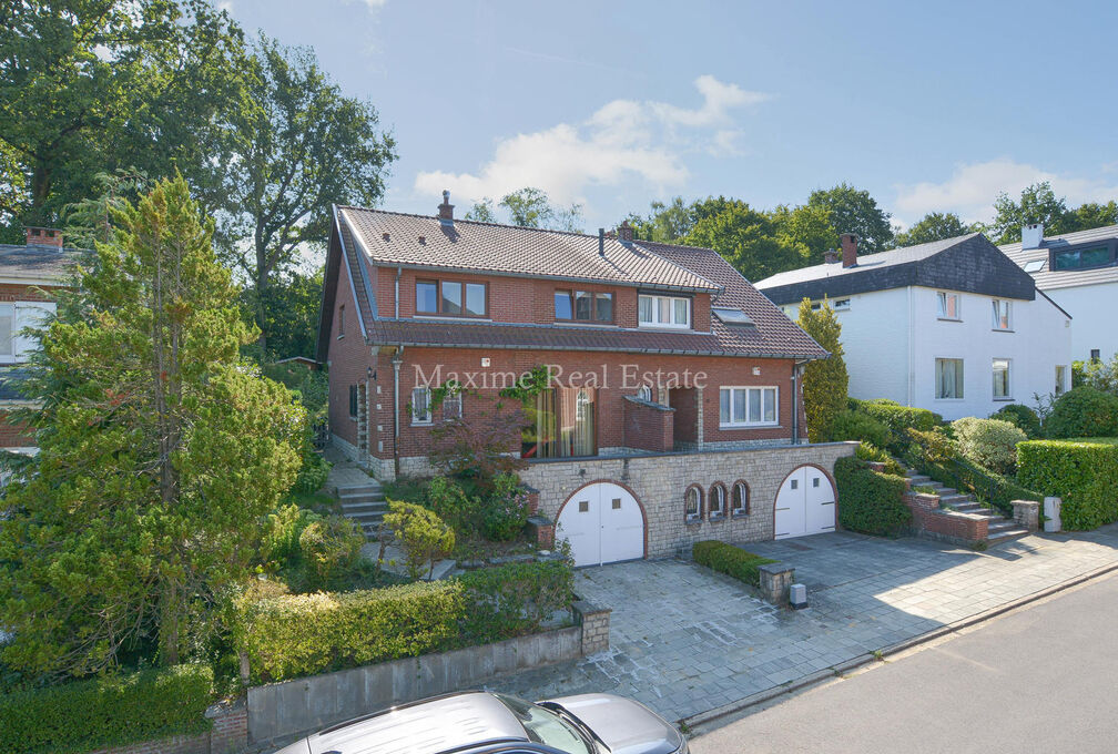 Huis te huur in Kraainem