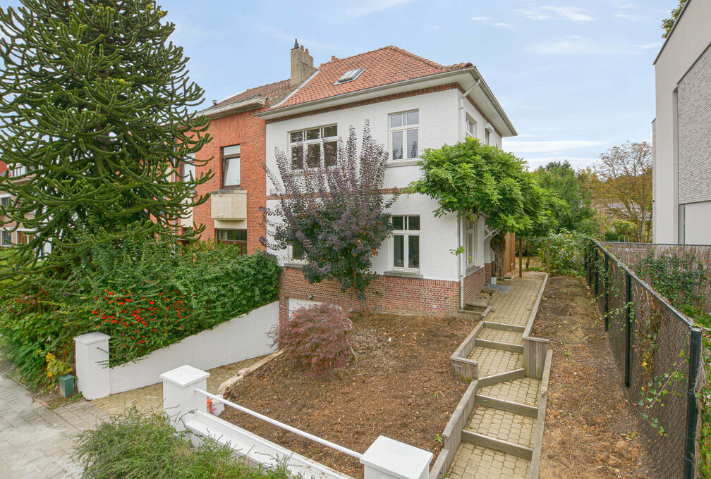 Huis te huur in Sint-Pieters-Woluwe