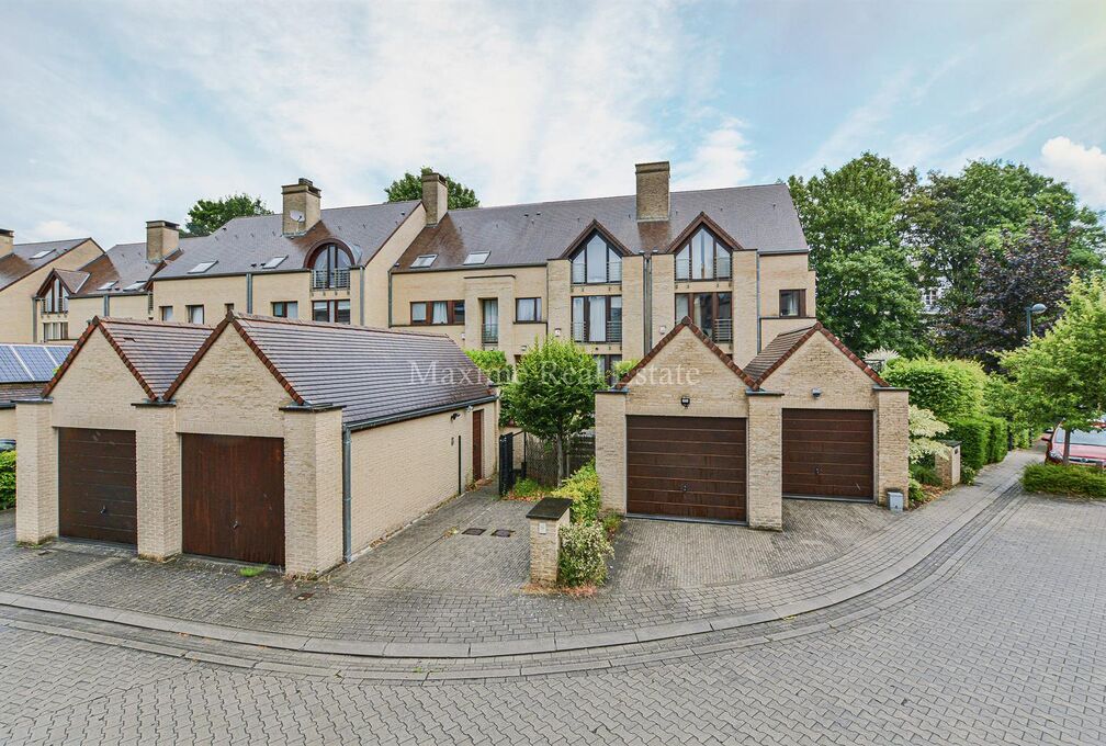 Huis te huur in Woluwe-Saint-Lambert
