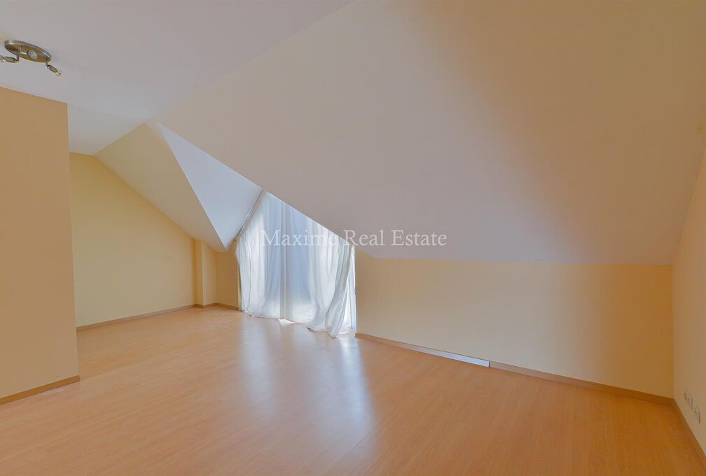 Huis te huur in Woluwe-Saint-Lambert