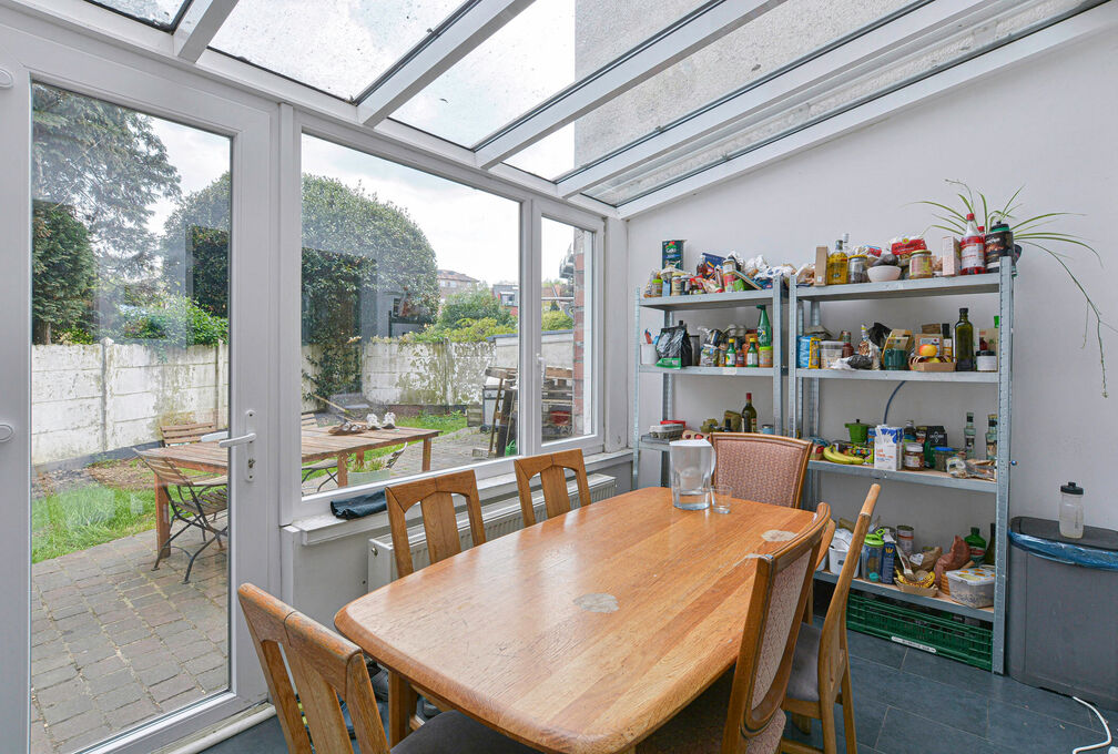 Huis te huur in Woluwe-Saint-Lambert