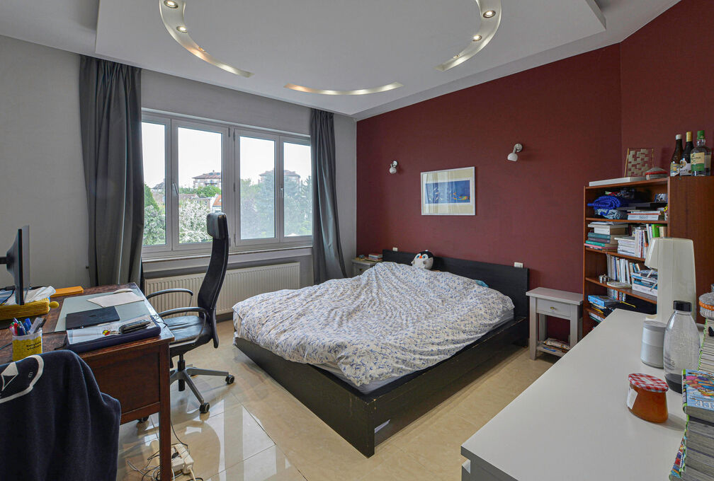 Huis te huur in Woluwe-Saint-Lambert