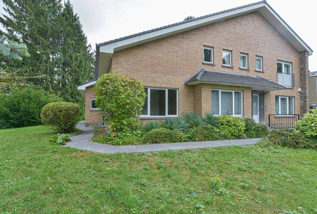 Huis te huur in Woluwe-Saint-Lambert