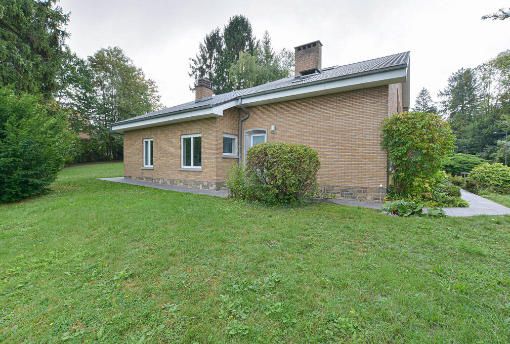 Huis te huur in Woluwe-Saint-Lambert