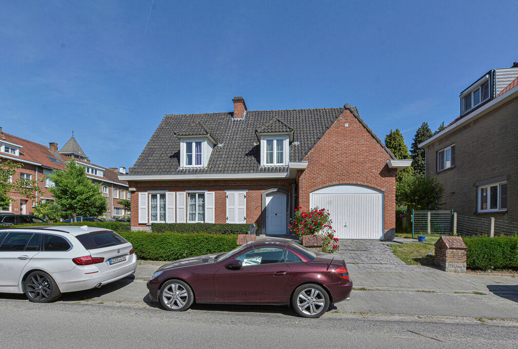 Huis te huur in Woluwe-Saint-Pierre
