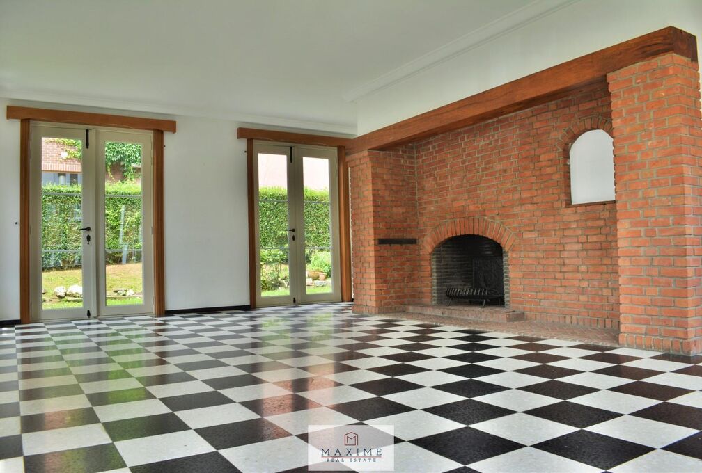 Huis te huur in Woluwe-Saint-Pierre