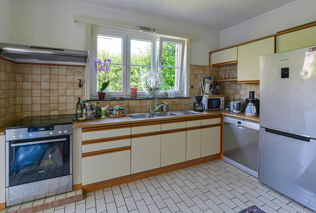 Huis te huur in Woluwe-Saint-Pierre