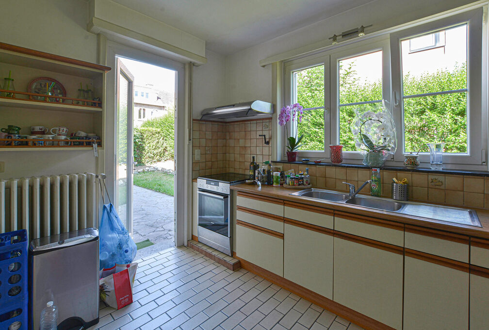 Huis te huur in Woluwe-Saint-Pierre